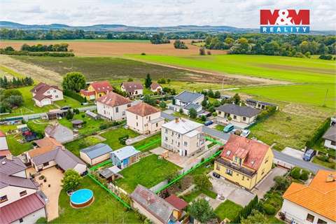 Prodej rodinného domu, 250 m² - 0