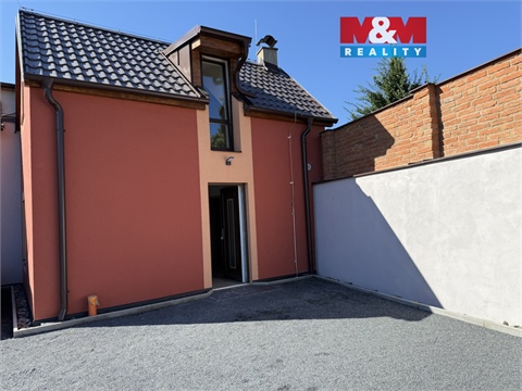 Pronájem kanceláře, 43 m² 0