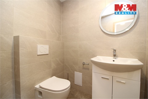 Pronájem kanceláře, 43 m² - 4