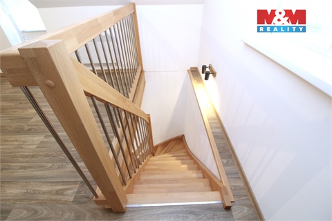 Pronájem kanceláře, 43 m² - 10