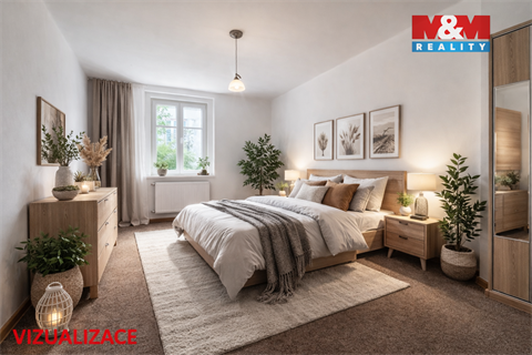 Prodej bytu 2+1, 61 m² - 4