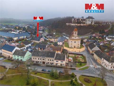 Prodej zemědělského objektu, 483 m² - 10