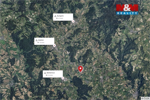 Prodej zemědělského objektu, 483 m² 2