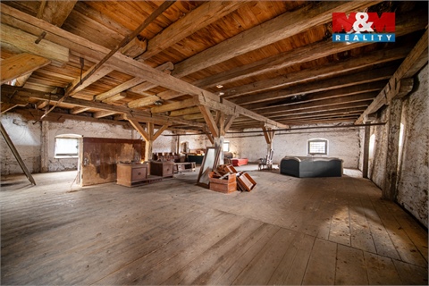 Prodej zemědělského objektu, 483 m² - 6