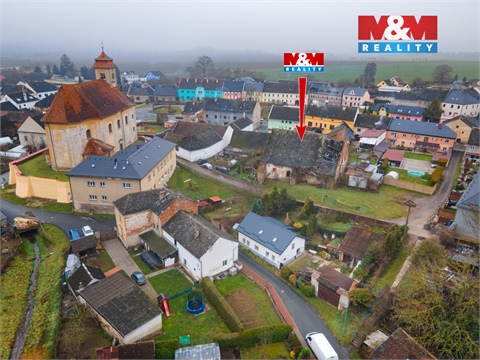 Prodej zemědělského objektu, 483 m² - 2