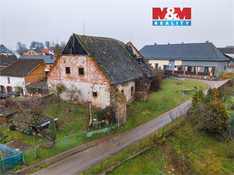 Prodej zemědělského objektu, 483 m² 0