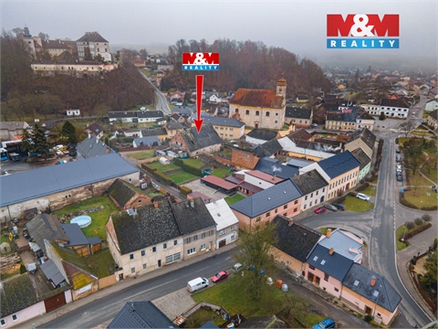 Prodej zemědělského objektu, 483 m² - 4