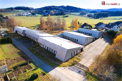 Pronájem výrobního objektu, 1 895 m² 0