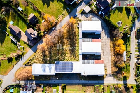 Pronájem výrobního objektu, 1 895 m² - 20