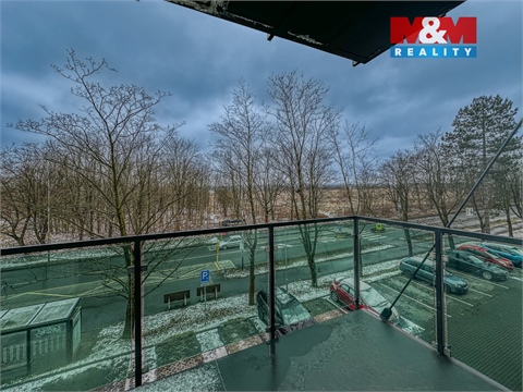 Pronájem bytu 2kk, 56 m² - 2