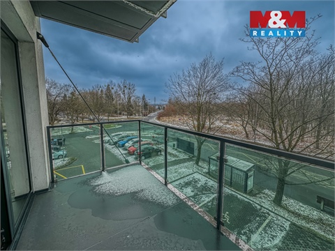 Pronájem bytu 2kk, 56 m² - 12