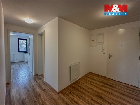 Pronájem bytu 2kk, 56 m² - 14
