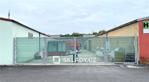 Pronájem pozemku pro komerční výstavbu, 540 m² - 2