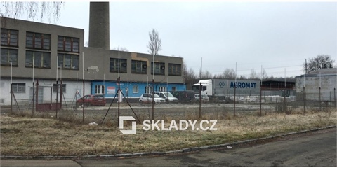 Pronájem pozemku pro komerční výstavbu, 540 m² 2