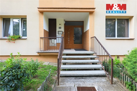 Prodej bytu 2+1, 54 m² 12