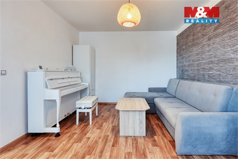 Prodej bytu 2+1, 54 m² - 4