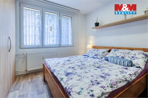 Prodej bytu 2+1, 54 m² - 8