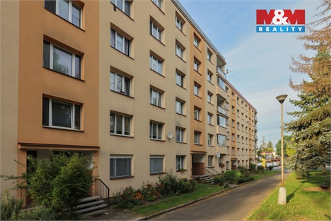 Prodej bytu 2+1, 54 m² 14