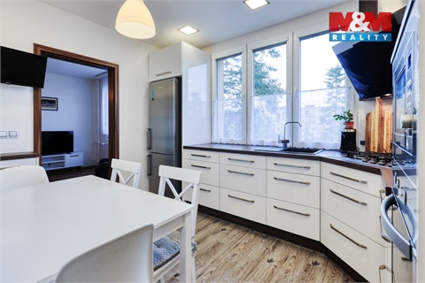 Prodej bytu 2+1, 54 m² - 0