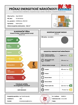 Prodej rodinného domu, 138 m² - 16