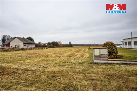 Prodej pozemku pro komerční výstavbu, 3 923 m² - 2