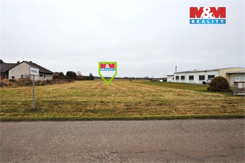 Prodej pozemku pro komerční výstavbu, 3 923 m² - 0