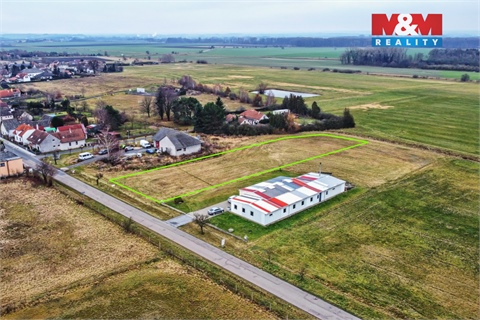 Prodej pozemku pro komerční výstavbu, 3 923 m² 4