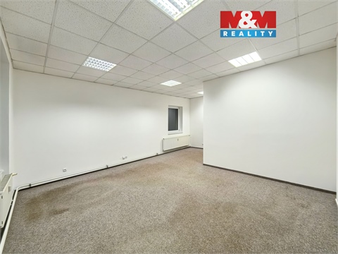 Pronájem kanceláře, 36 m² 0