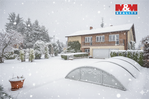 Prodej rodinného domu, 300 m² - 6