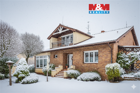 Prodej rodinného domu, 300 m² - 0