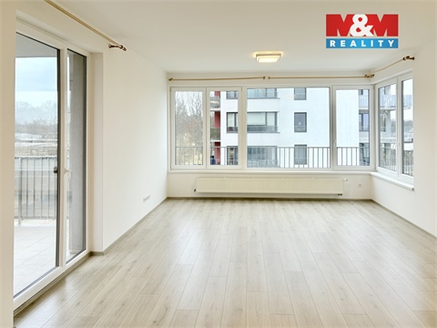 Pronájem bytu 2kk, 63 m² 2