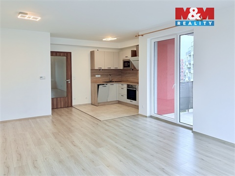Pronájem bytu 2kk, 63 m² - 2