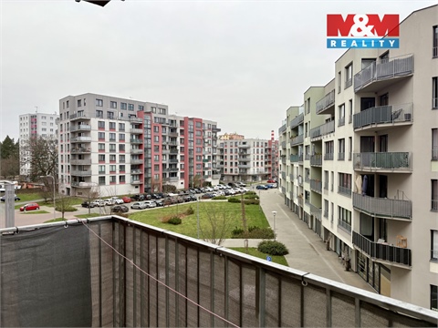 Pronájem bytu 2kk, 63 m² - 10