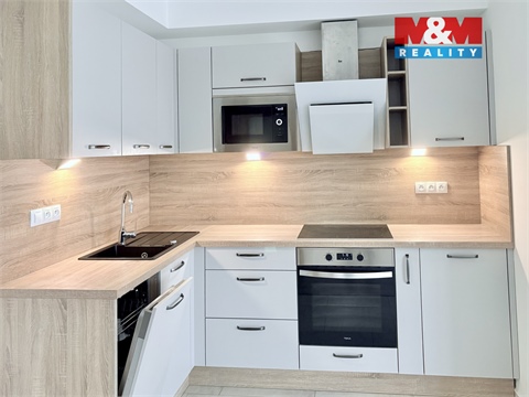 Pronájem bytu 2kk, 63 m² - 0