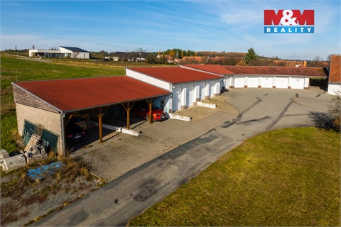 Prodej výrobního objektu, 1 089 m² - 4