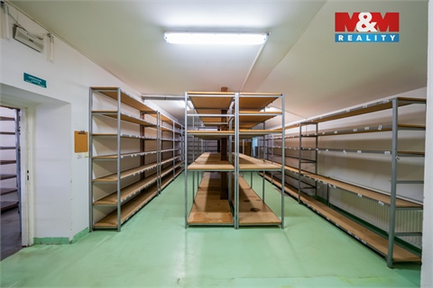 Prodej výrobního objektu, 1 089 m² - 16