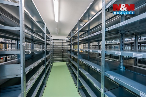 Prodej výrobního objektu, 1 089 m² - 14