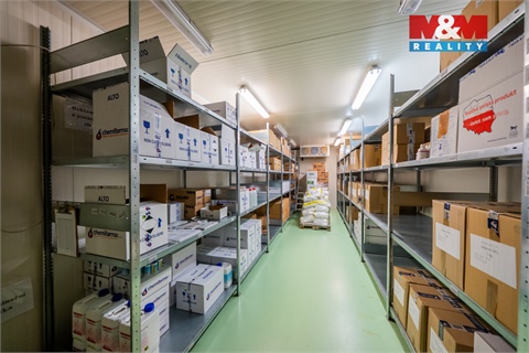 Prodej výrobního objektu, 1 089 m² 10