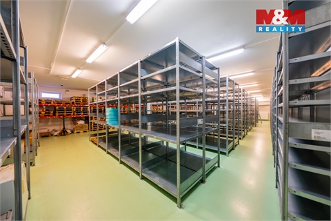 Prodej výrobního objektu, 1 089 m² 12
