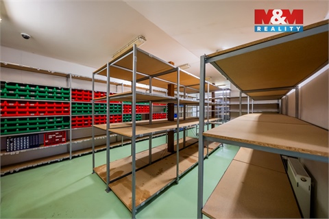 Prodej výrobního objektu, 1 089 m² - 18