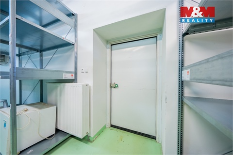 Prodej výrobního objektu, 1 089 m² - 10