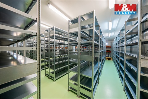 Prodej výrobního objektu, 1 089 m² - 6