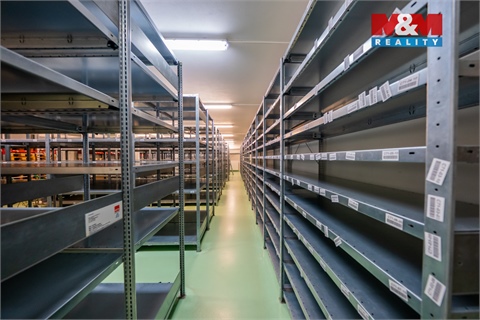 Prodej výrobního objektu, 1 089 m² - 12