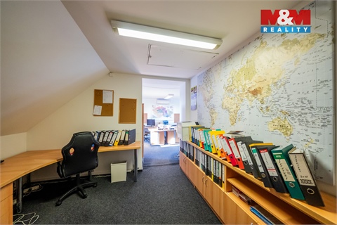 Prodej výrobního objektu, 1 089 m² - 28