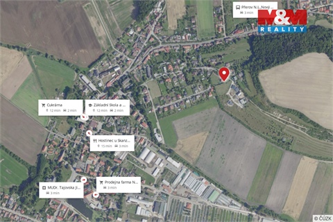 Prodej rodinného domu, 248 m² - 20