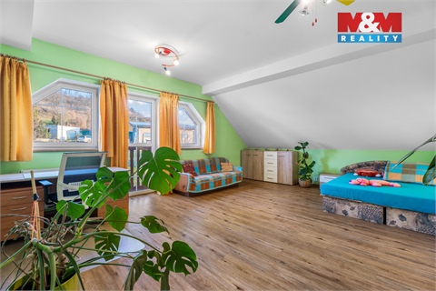 Prodej rodinného domu, 248 m² - 8