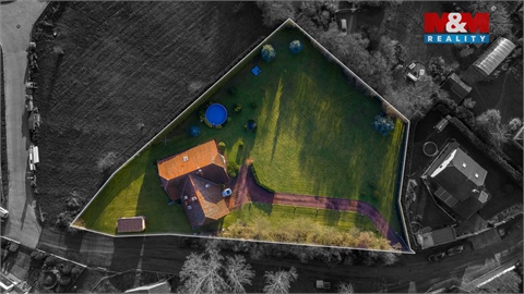 Prodej rodinného domu, 248 m² - 0