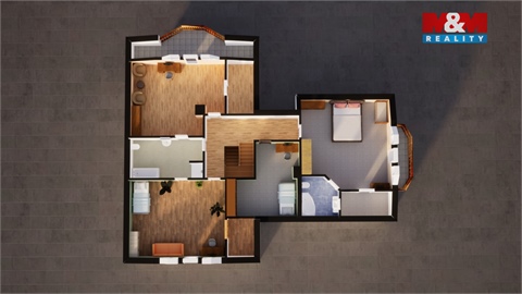 Prodej rodinného domu, 248 m² - 18