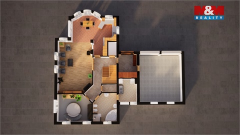 Prodej rodinného domu, 248 m² 20