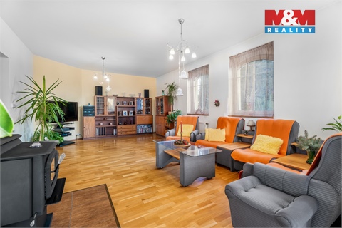 Prodej rodinného domu, 248 m² - 4